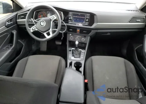 2019 Volkswagen Jetta S z USA, uszkodzony, nr VIN 3VWC57BU3KM162676